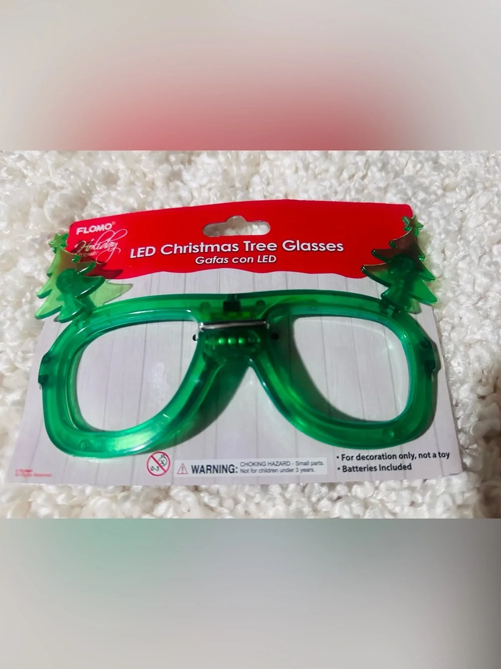 N/A green led